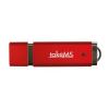 Memorie USB takeMS Easy II, 32GB, USB 2.0, RED
