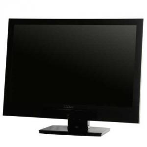 Monitor LCD HORIZON 2408SW, 24", argintiu/negru