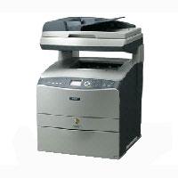 Multifunctional Epson AcuLaser CX21NF - CX21N + FAX