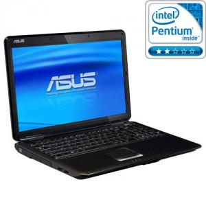 Notebook ASUS 15,6&quot; HD ColorShine, Intel Pentium Dual Core T4400