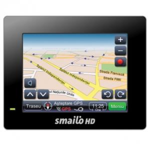 Sistem de navigatie Smailo HD 3.5 Full Europe