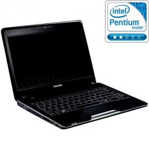 Mini Laptop Toshiba Satellite T110-11J Pentium Dual-Core SU2700 1.3GHz 7 Home Premium
