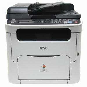 Multifunctional Epson AcuLaser CX16DTNF