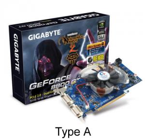 Nvidia geforce 8800gt