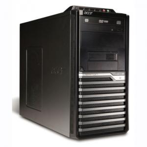 Sistem Desktop PC Acer Veriton M670G CoreTM2 Duo E7300 2.66GHz, 2GB, 320GB, Win Vista Business