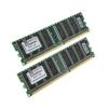 Ddr 1gb, pc3200, 400 mhz, cl 3, dual channel kit 2