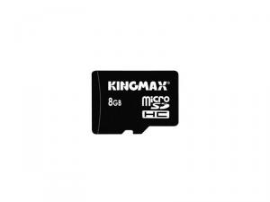 Kingmax Micro-SDHC 8GB - PIP Technology Class 4 black