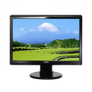 Monitor LCD ASUS 19" LED Wide Screen 1440x900 Black