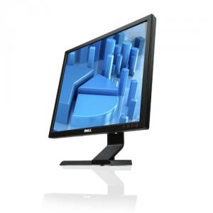 Monitor LCD Dell E190S, 19', Negru