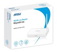 Router wireless MSI RG300EX Lite