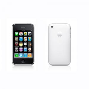 Telefon Apple iPhone 3GS 16GB, alb