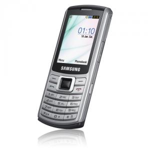 Telefon mobil Samsung S3310 silver