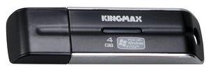 U-Drive, 4GB, USB 2.0, negru, Kingma