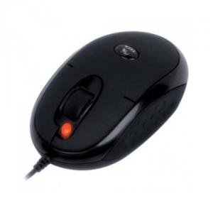 Mouse Glaser A4TECH X6-20MD USB/PS2, negru