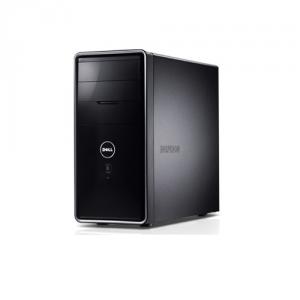 Sistem Desktop PC Dell Inspiron 545 Dual Core E5200 2.5GHz, 2GB, 320GB, Vista