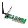 Wireless pci card asus pce-n13 802.11g, 54mbps