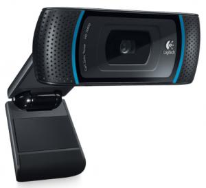 Logitech Webcam C910, FullHD Sensor