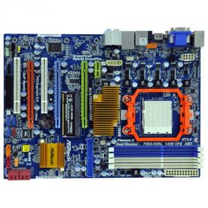 Placa de baza ASRocK AMD 785G + SB710, Skt  AM3 ATX