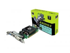 Placa video Daytona nVidia GeForce 8400GS, 512MB, DDR2, 64bit, HDTV, PCI-E