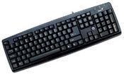 Tastatura genius kb 06xe black