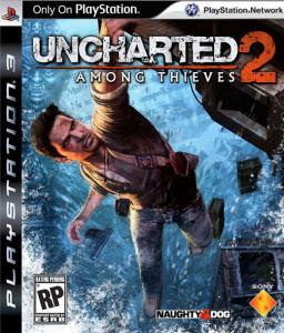 Uncharted 2, PLATINUM pentru PS3
