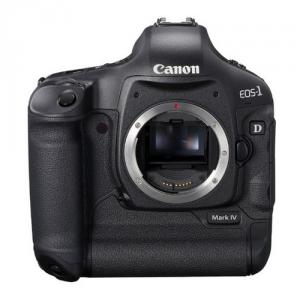 Aparat foto DSLR Canon EOS 1D MARK IV