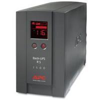 APC BACK-UPS RS 1500VA/865W, LCD Displa