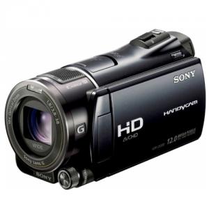 Camera video Sony 12/6 MP,Exmor R CMOS,G lens (Wide)