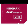 Kingmax sd 2gb secure digital card - pip technology