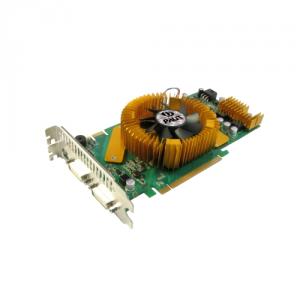 Placa video Daytona Nvidia GeForce 9800GT, 512MB, DDR3, 256bit, SLI, PCI-E