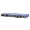 Switch netgear fs116peu, 16 x rj-45 10/100, 8 x poe