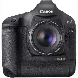 Aparat foto DSLR Canon EOS 1Ds MARK III