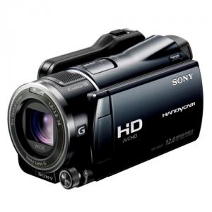 Camera video Sony 12/6 MP,Exmor R CMOS,G lens (Wide)
