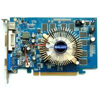 Placa video Galaxy GeForce 9500GT, 512MB DDR2, 128bit, PCI-E