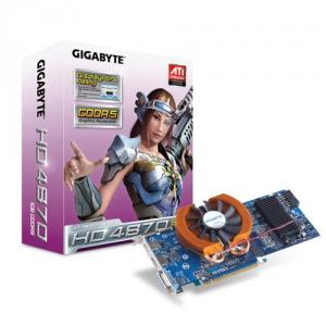 Placa video Gigabyte ATI Radeon HD 4870