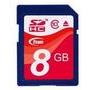 Teamgroup sdhc 8gb secure digital card, class 10