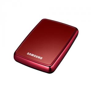 HDD 250 GB Samsung extern S2 2.5&quot; USB 2.0 8MB 5400RPM ROSU