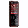Telefon mobil Nokia 5630 ExpressMusic Black-Red