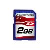 Card memorie Silicon Power Secure Digital 2048MB, (45x), Retail, SP002GBSDC045V10
