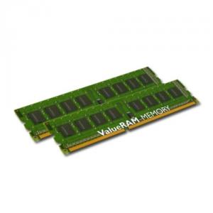 DDR II 1GB, PC4300, 533 MHz, Dual Channel Kit 2 module 512MB, Kingston ValueRAM - calitate excelenta