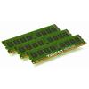 Memorie PC DDR III 6GB, 1333MHz, CL9, Tri Channel Kit 3 module 2GB, Kingston ValueRam