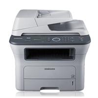 Samsung SCX4824FN, multifunctional laser, fax, imprim.&amp;copiator, 24 ppm Digital Mono LaserJet Printe, 1200x1200dpi, PCL6, 128MB, Scan color 4800dpi,Copier 24cpm, FAX, USB 2.0 , Retea, Grey, 50.000 pages monthly duty cycl
