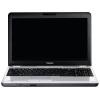Laptop toshiba satellite l500-12p dual-core t4200