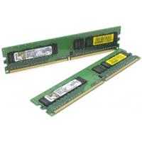 Memorie PC Kingston DDR2/800 4GB PC6400 Non-ECC CL6 DIMM (Kit of 2x2GB) Dual Channel - ValueRam
