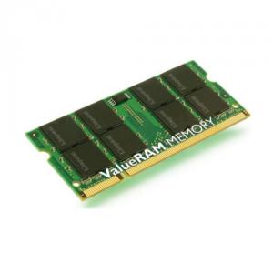 SODIMM DDR III 2GB, 1333MHz, CL9, Kingston ValueRAM