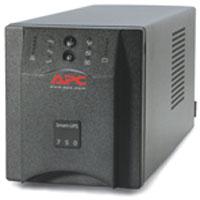 APC Smart-UPS XL, 750VA/500W, line-interactive, Extended runtime mode