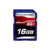 Card memorie Silicon Power Secure Digital SDHC 16GB, Class 4, Retail, SP016GBSDH004V10