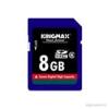 Kingmax SDHC 8GB Secure Digital Card - PIP Technology - SDHC Class 2