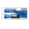 Memorie Silicon Power DDR2 200 Pin SO-DIMM DDR2 800 PC2 6400 Non ECC Unbuffered