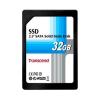 Hard Disk Transcend SSD 32GB, SATA, 2.5', SLC